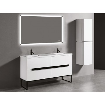 Soho 60"  Double White